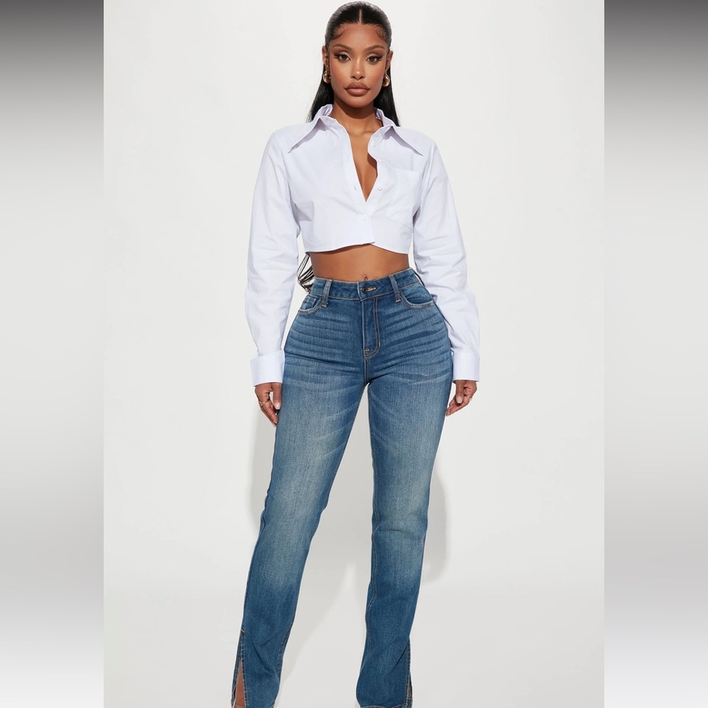 Fashion Nova jeans
